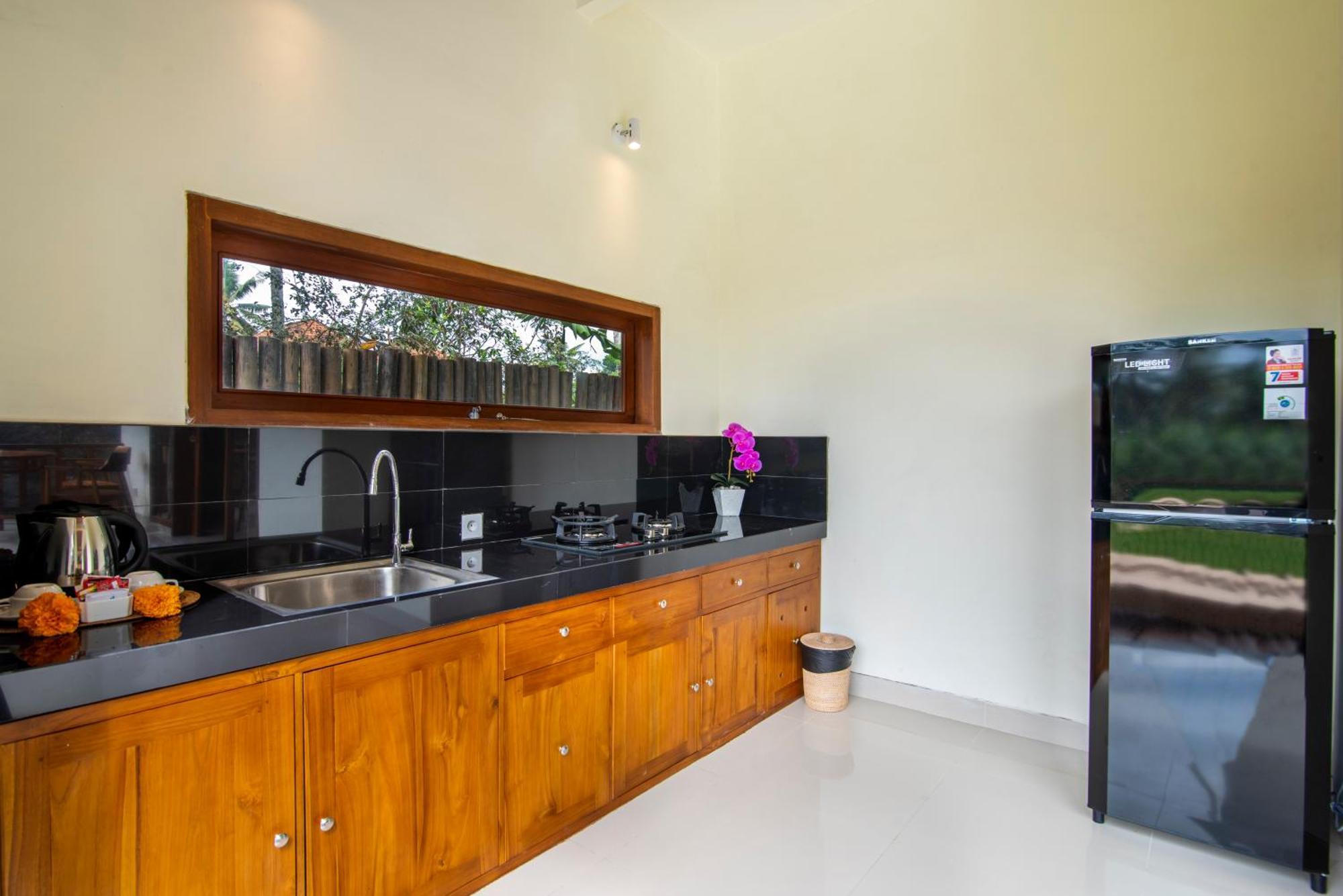 Jatining Ubud Villa & Spa Buitenkant foto