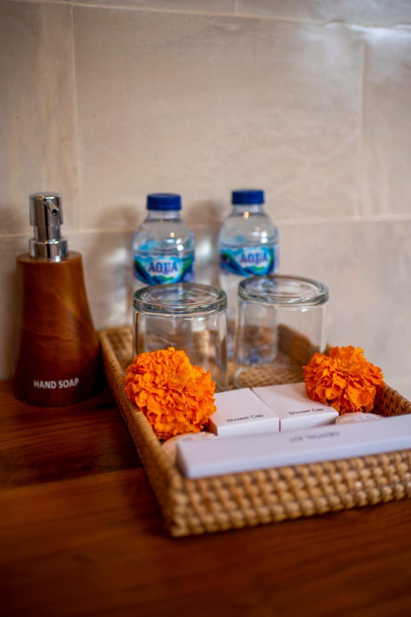Jatining Ubud Villa & Spa Buitenkant foto