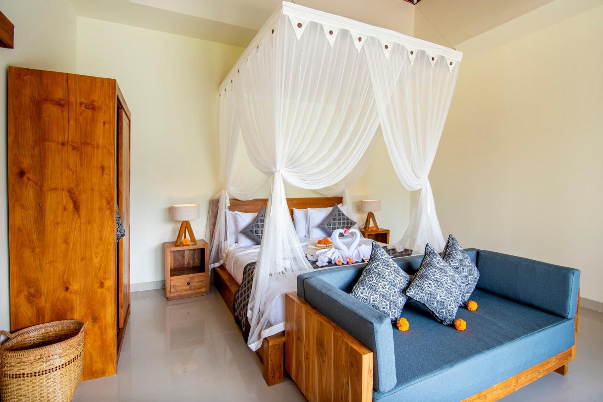 Jatining Ubud Villa & Spa Buitenkant foto