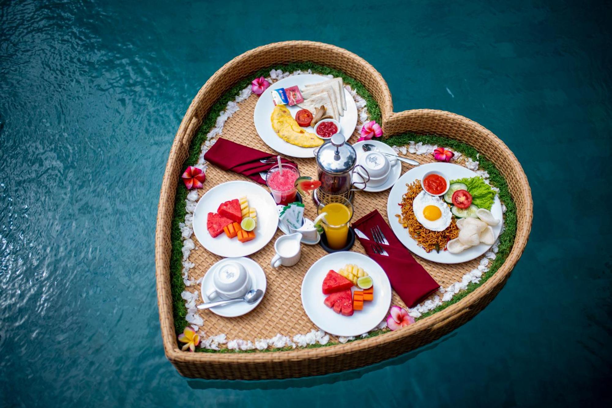 Jatining Ubud Villa & Spa Buitenkant foto
