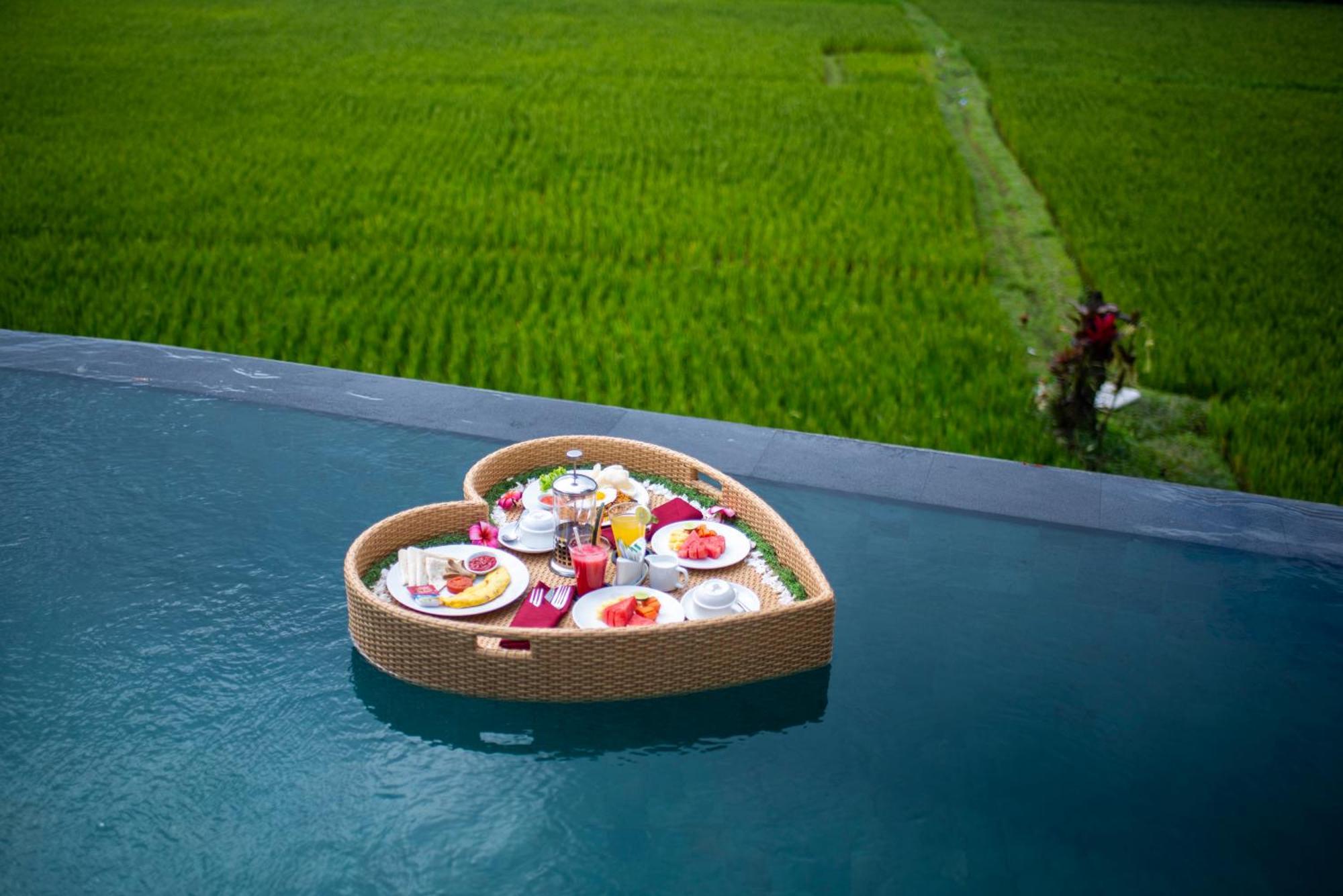 Jatining Ubud Villa & Spa Buitenkant foto